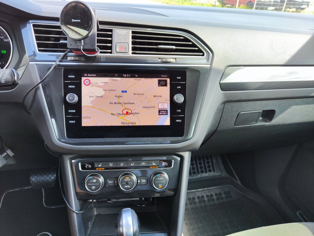 VW TIGUAN Maraton Edition 2.0 TDI 110 kW 4M 7DSG,ČR,DPH,Pův.lak,2xKola,TZ
