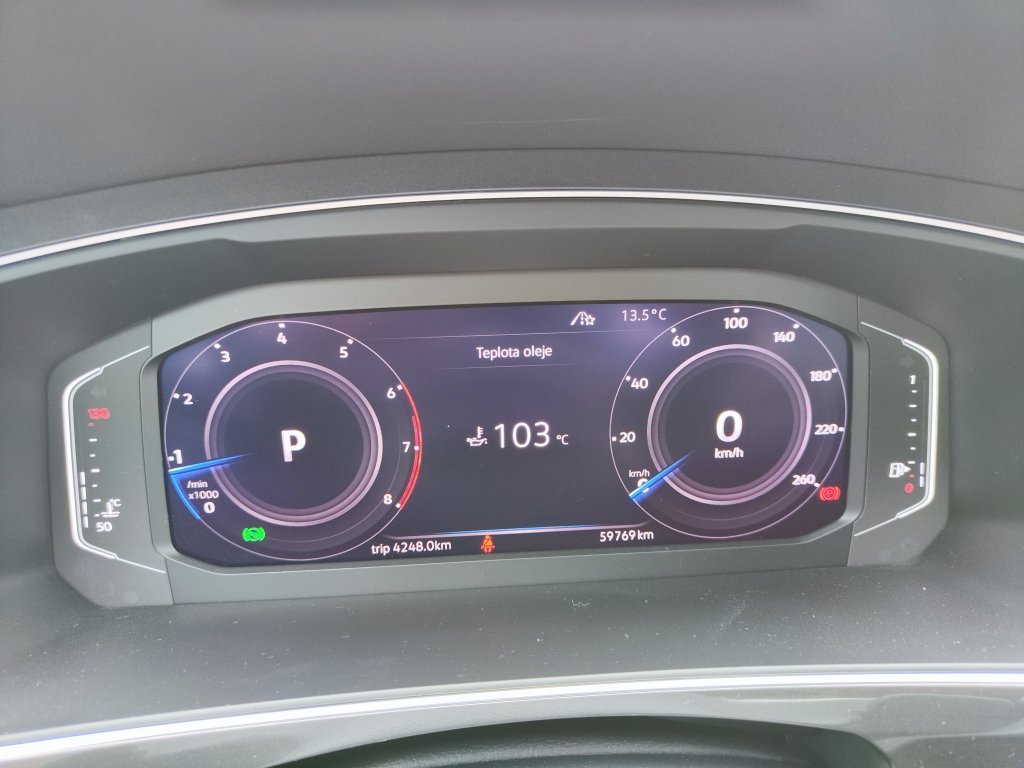 VW TIGUAN HL R-Line 2.0TSI 169kW 4M 7DSG,ČR,1.MAJITEL,DPH,2xKola,jen59tkm
