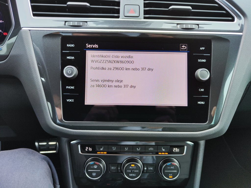 VW TIGUAN HL R-Line 2.0TSI 169kW 4M 7DSG,ČR,1.MAJITEL,DPH,2xKola,jen59tkm