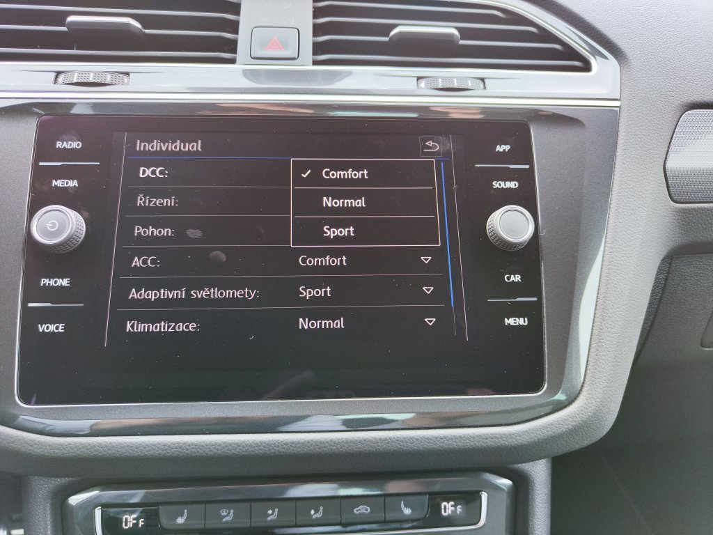 VW TIGUAN HL R-Line 2.0TSI 169kW 4M 7DSG,ČR,1.MAJITEL,DPH,2xKola,jen59tkm