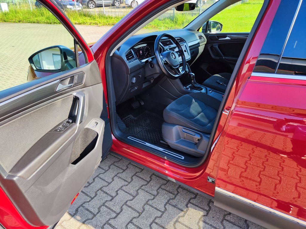VW Tiguan ALLSPACE Highline 2.0 TDI 140 kW 4M 7DSG,Pův.lak!DPH,Nez.T.,TZ