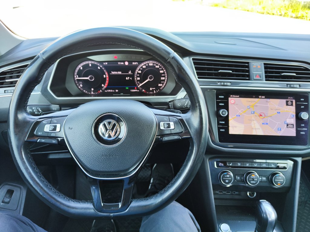 VW Tiguan ALLSPACE Highline 2.0 TDI 140 kW 4M 7DSG,Pův.lak!DPH,Nez.T.,TZ