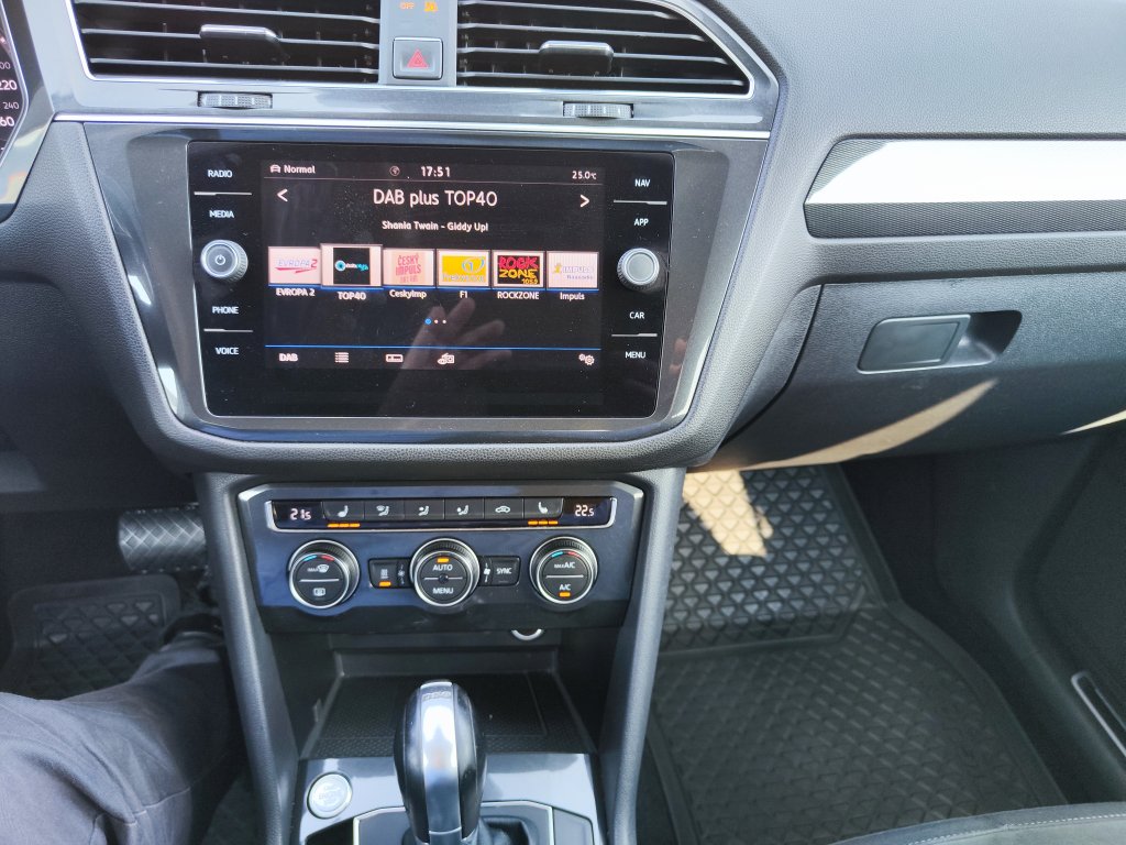 VW Tiguan ALLSPACE Highline 2.0 TDI 140 kW 4M 7DSG,Pův.lak!DPH,Nez.T.,TZ