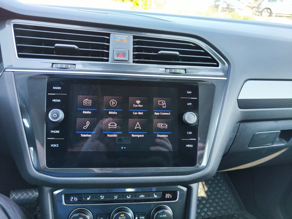 VW Tiguan ALLSPACE Highline 2.0 TDI 140 kW 4M 7DSG,Pův.lak!DPH,Nez.T.,TZ