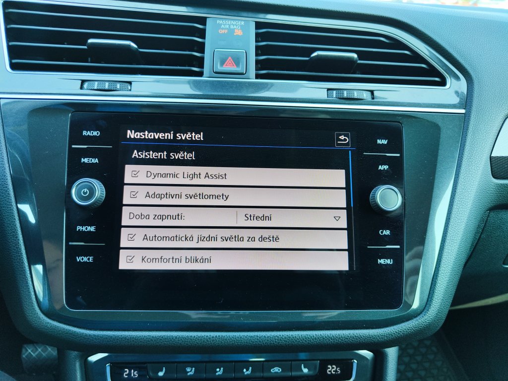 VW Tiguan ALLSPACE Highline 2.0 TDI 140 kW 4M 7DSG,Pův.lak!DPH,Nez.T.,TZ