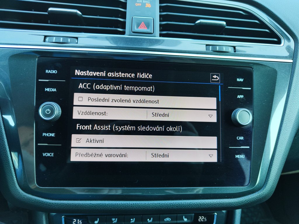 VW Tiguan ALLSPACE Highline 2.0 TDI 140 kW 4M 7DSG,Pův.lak!DPH,Nez.T.,TZ