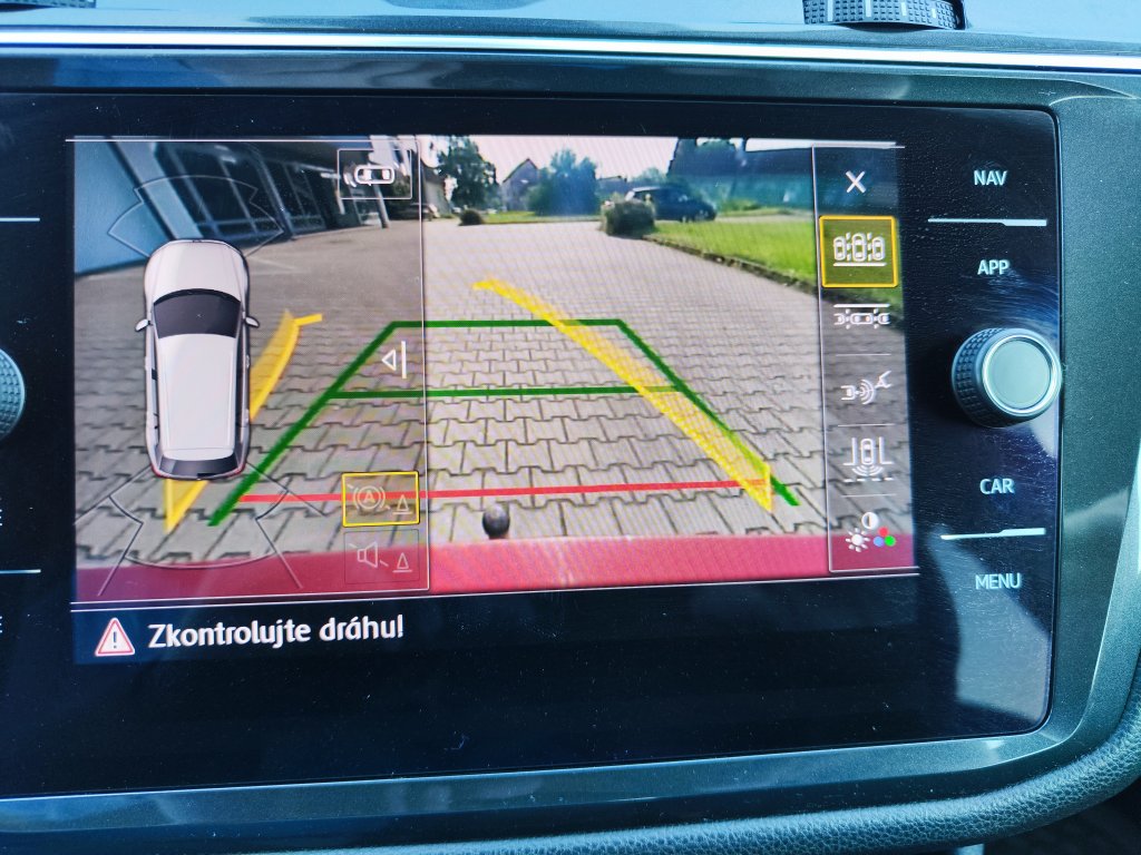 VW Tiguan ALLSPACE Highline 2.0 TDI 140 kW 4M 7DSG,Pův.lak!DPH,Nez.T.,TZ