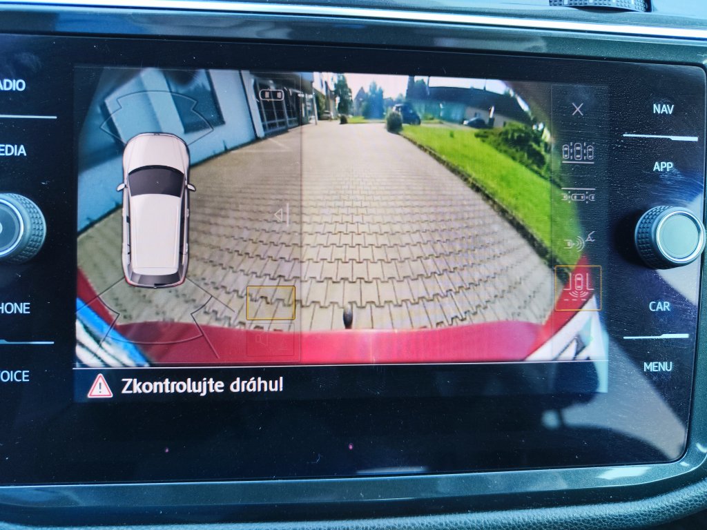VW Tiguan ALLSPACE Highline 2.0 TDI 140 kW 4M 7DSG,Pův.lak!DPH,Nez.T.,TZ