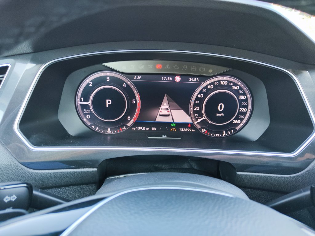 VW Tiguan ALLSPACE Highline 2.0 TDI 140 kW 4M 7DSG,Pův.lak!DPH,Nez.T.,TZ