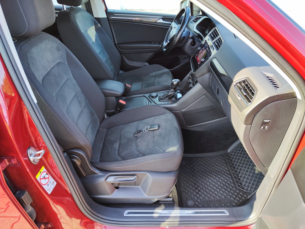 VW Tiguan ALLSPACE Highline 2.0 TDI 140 kW 4M 7DSG,Pův.lak!DPH,Nez.T.,TZ