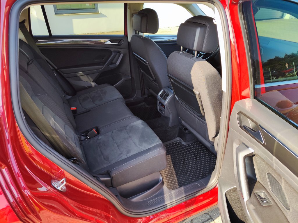 VW Tiguan ALLSPACE Highline 2.0 TDI 140 kW 4M 7DSG,Pův.lak!DPH,Nez.T.,TZ