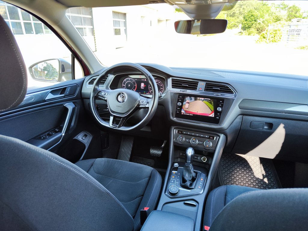 VW Tiguan ALLSPACE Highline 2.0 TDI 140 kW 4M 7DSG,Pův.lak!DPH,Nez.T.,TZ