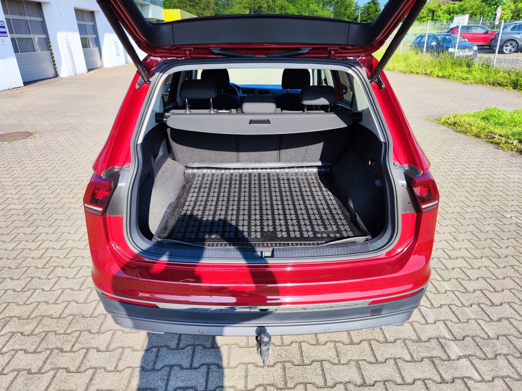 VW Tiguan ALLSPACE Highline 2.0 TDI 140 kW 4M 7DSG,Pův.lak!DPH,Nez.T.,TZ