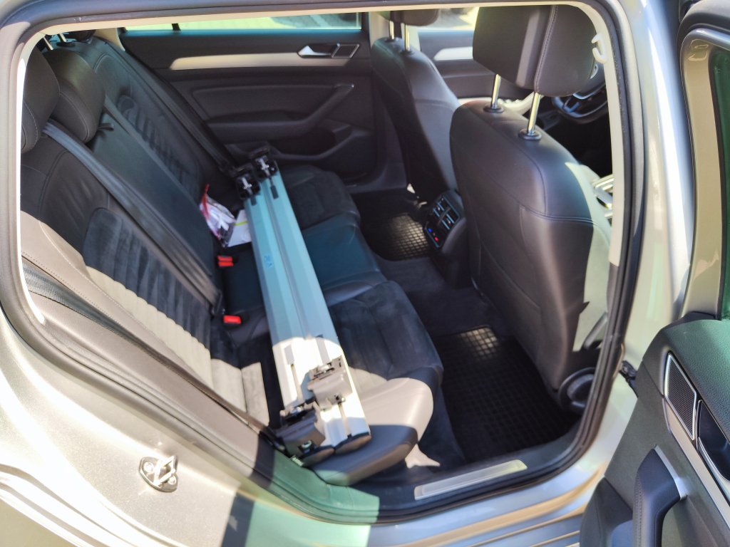 VW PASSAT VARIANT Highline 2.0 TDI 110 kW 6DSG,ČR,Full LED, 2x Kola