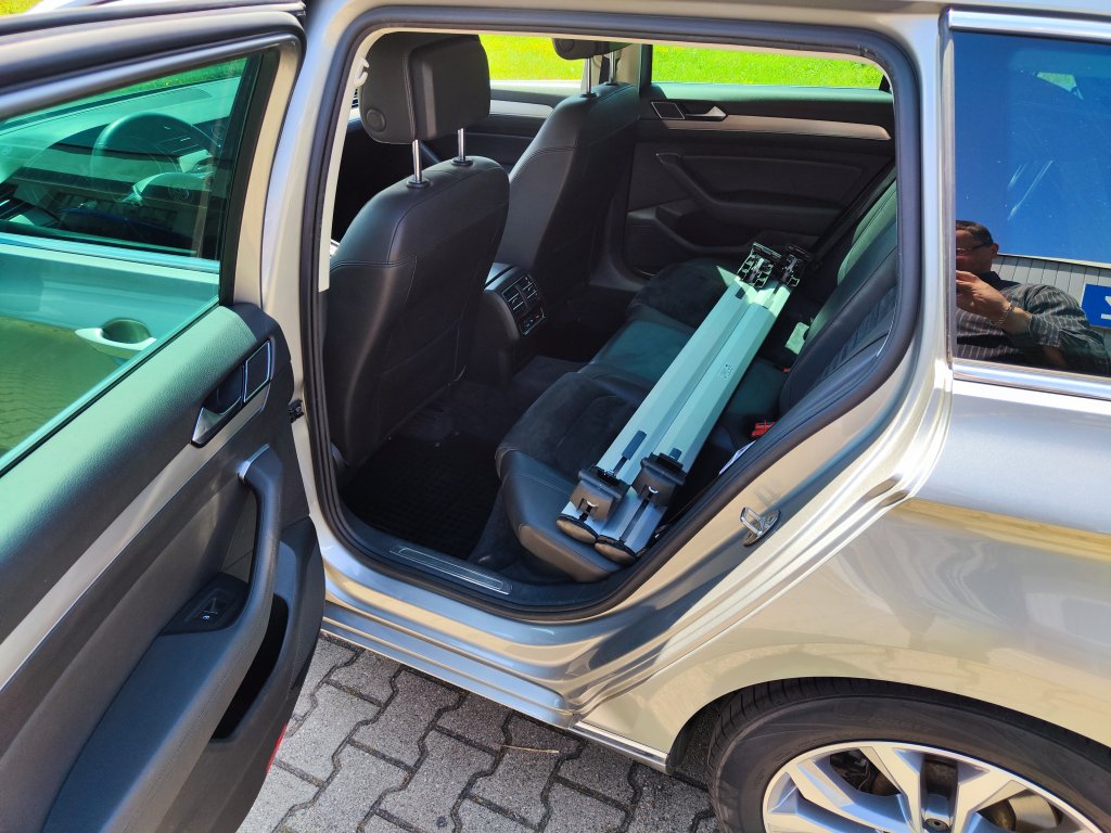 VW PASSAT VARIANT Highline 2.0 TDI 110 kW 6DSG,ČR,Full LED, 2x Kola