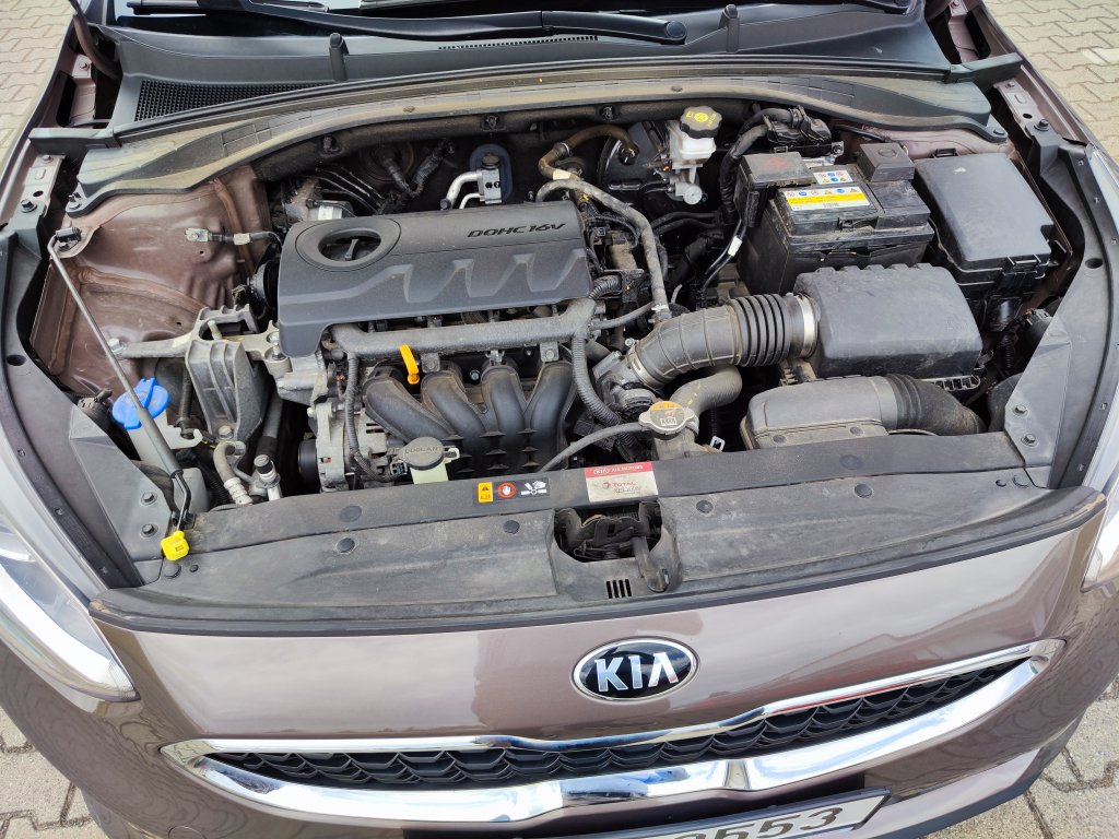 Kia Ceed 1.4 73 kW 6st.Manuál, ČR, Pův.lak, ZÁRUKA, 2x Kola