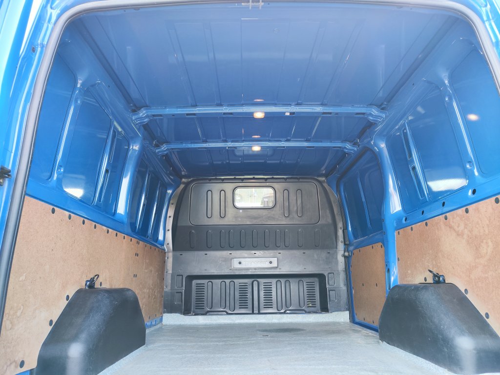Ford TRANZIT Van(N1) 110 260S 3místa 2.2 TDCi 63 kW 5MT,ČR,jen 133 tkm!