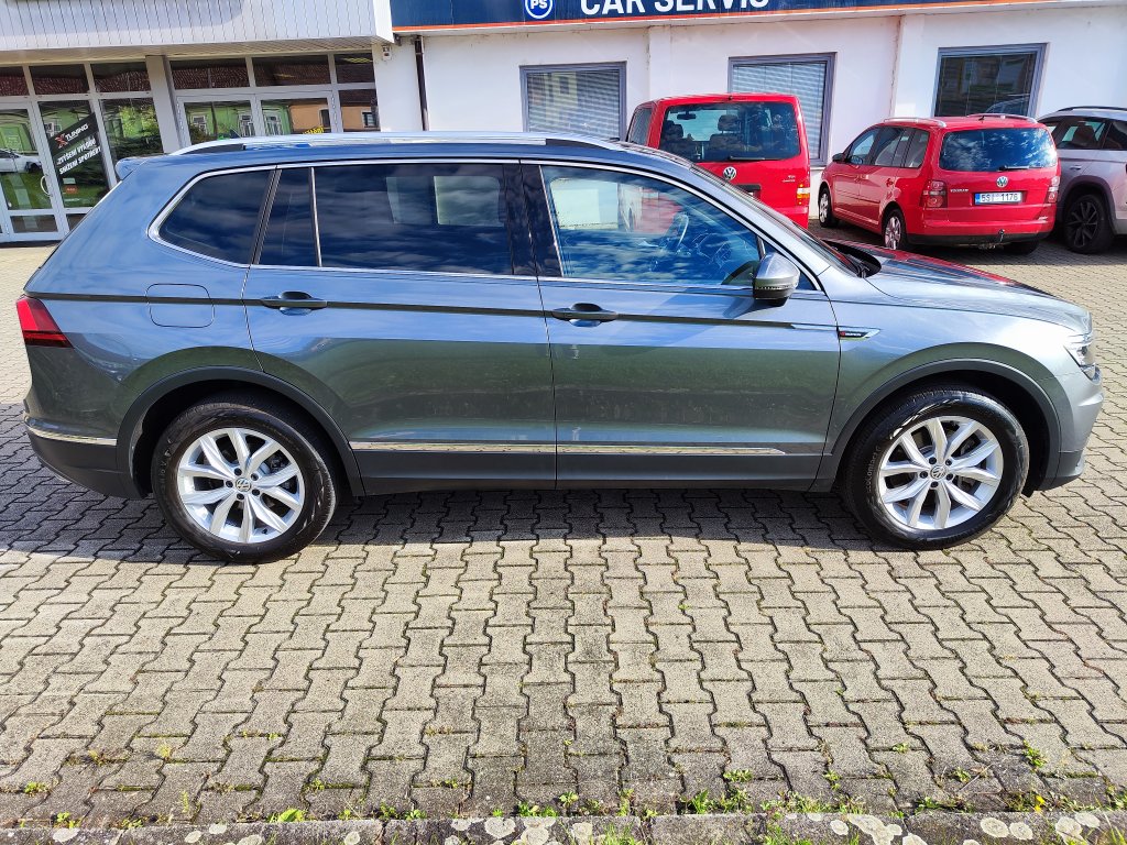 VW Tiguan ALLSPACE HL 2.0TDI 140kW 4M DSG,ČR,1.M.,Pův.lak!DPH,jen 52tkm!