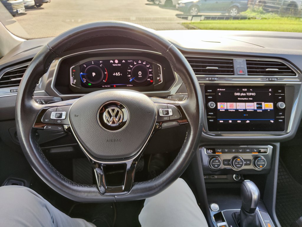 VW Tiguan ALLSPACE HL 2.0TDI 140kW 4M DSG,ČR,1.M.,Pův.lak!DPH,jen 52tkm!