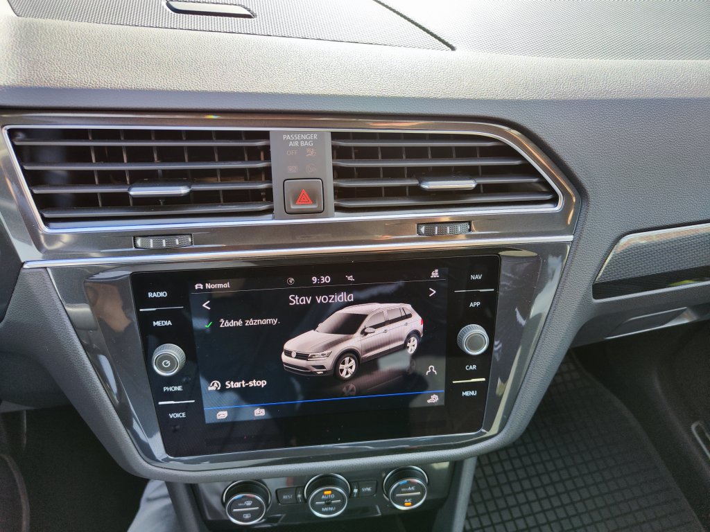 VW Tiguan ALLSPACE HL 2.0TDI 140kW 4M DSG,ČR,1.M.,Pův.lak!DPH,jen 52tkm!