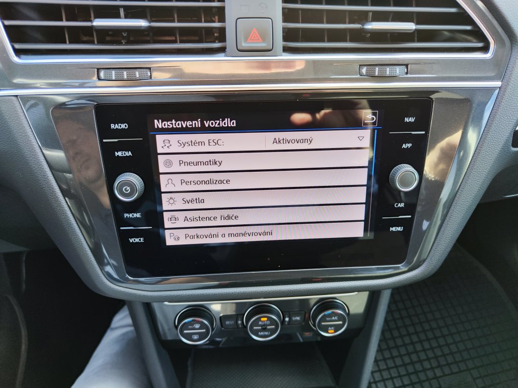 VW Tiguan ALLSPACE HL 2.0TDI 140kW 4M DSG,ČR,1.M.,Pův.lak!DPH,jen 52tkm!