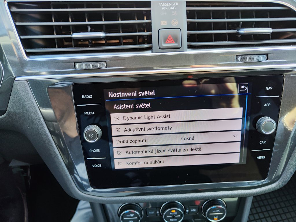 VW Tiguan ALLSPACE HL 2.0TDI 140kW 4M DSG,ČR,1.M.,Pův.lak!DPH,jen 52tkm!