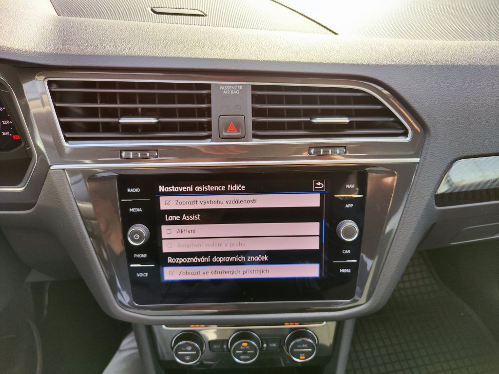 VW Tiguan ALLSPACE HL 2.0TDI 140kW 4M DSG,ČR,1.M.,Pův.lak!DPH,jen 52tkm!