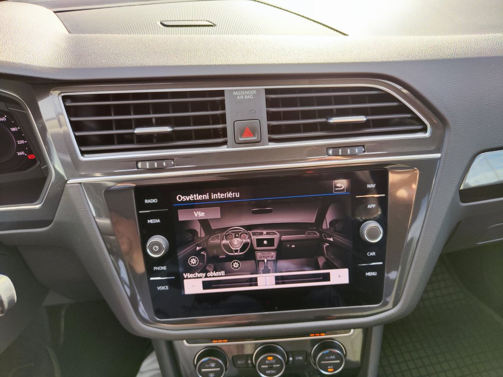 VW Tiguan ALLSPACE HL 2.0TDI 140kW 4M DSG,ČR,1.M.,Pův.lak!DPH,jen 52tkm!