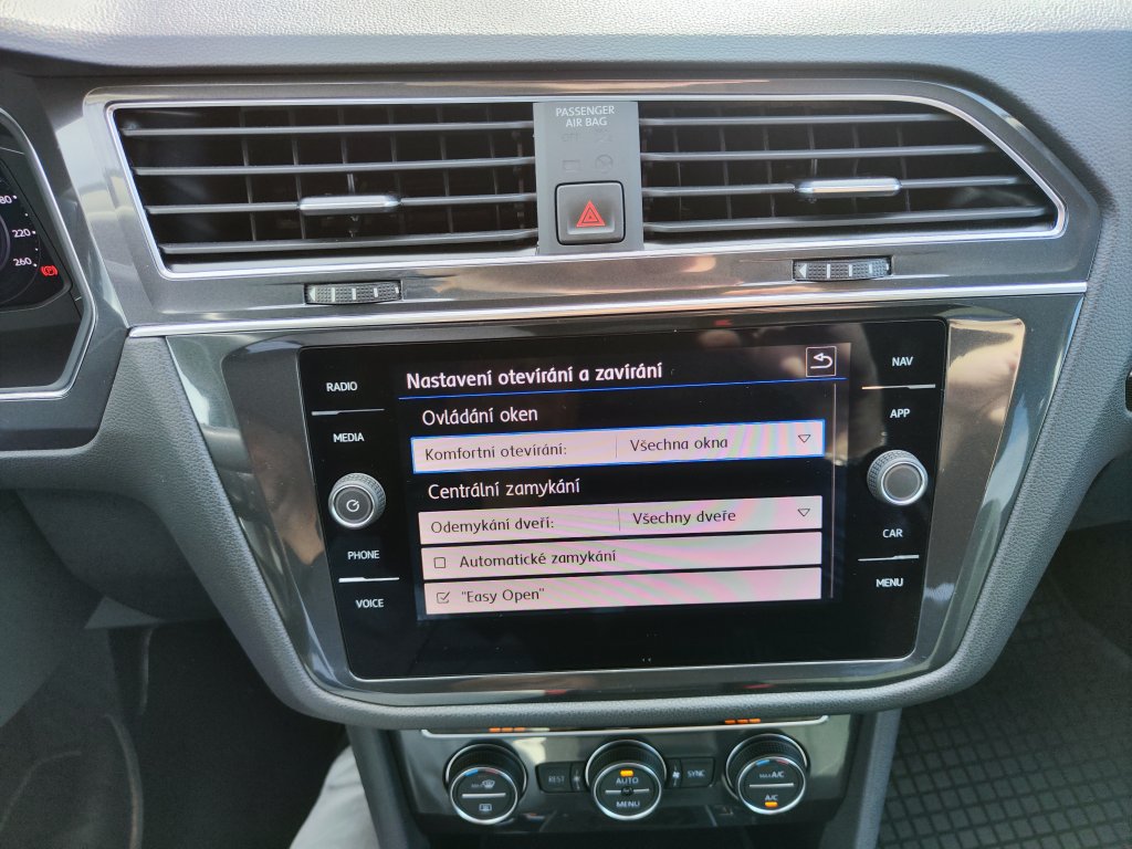 VW Tiguan ALLSPACE HL 2.0TDI 140kW 4M DSG,ČR,1.M.,Pův.lak!DPH,jen 52tkm!