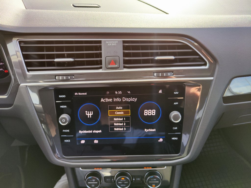 VW Tiguan ALLSPACE HL 2.0TDI 140kW 4M DSG,ČR,1.M.,Pův.lak!DPH,jen 52tkm!