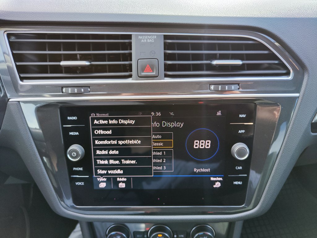 VW Tiguan ALLSPACE HL 2.0TDI 140kW 4M DSG,ČR,1.M.,Pův.lak!DPH,jen 52tkm!