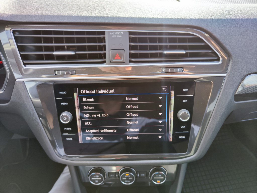 VW Tiguan ALLSPACE HL 2.0TDI 140kW 4M DSG,ČR,1.M.,Pův.lak!DPH,jen 52tkm!