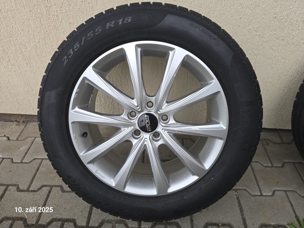 VW Tiguan ALLSPACE HL 2.0TDI 140kW 4M DSG,ČR,1.M.,Pův.lak!DPH,jen 52tkm!