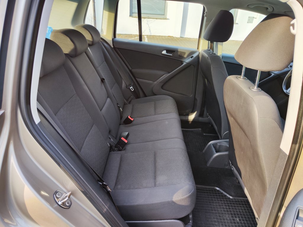 VW TIGUAN Trend 2.0 TDI 103 kW 6MT,ČR,Pův.lak,2xKola,Kamera,MirrorLink