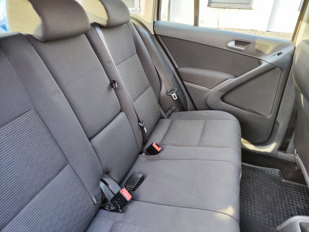 VW TIGUAN Trend 2.0 TDI 103 kW 6MT,ČR,Pův.lak,2xKola,Kamera,MirrorLink