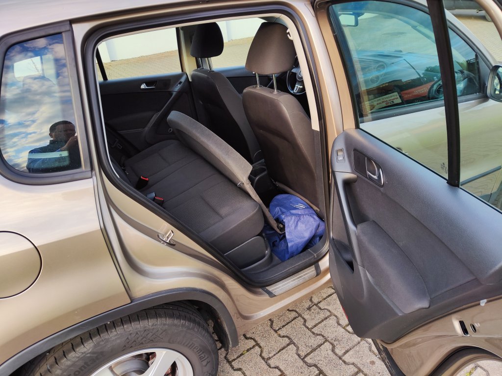 VW TIGUAN Trend 2.0 TDI 103 kW 6MT,ČR,Pův.lak,2xKola,Kamera,MirrorLink
