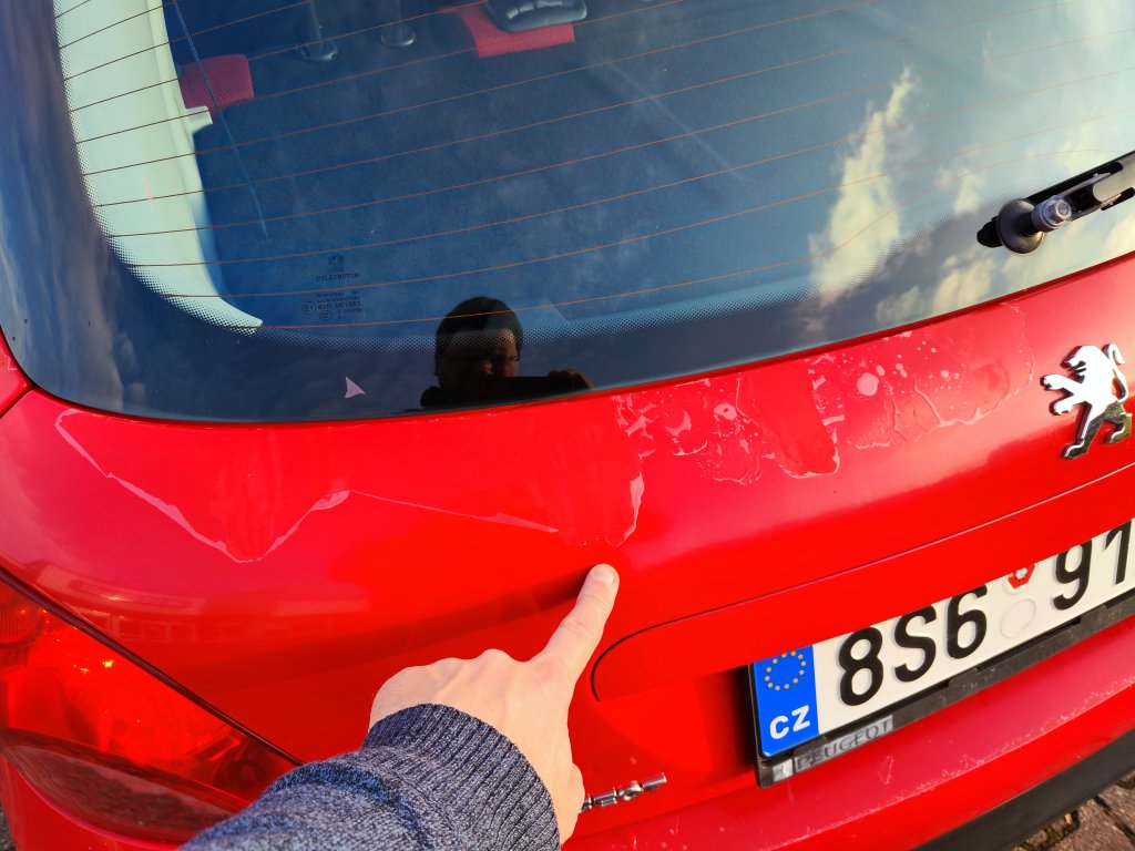 Peugeot 207 1.4 VTi 16V 70 kW 5st.Manuál, ČR, 1.MAJITEL, Pův.lak! 2x Kola
