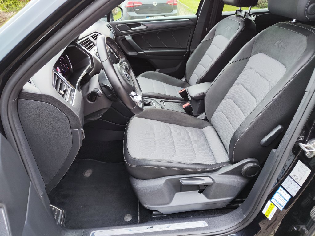 VW Tiguan ALLSPACE HL R-LINE 2.0 TDI 176kW 4M 7DSG,ČR,1.M.,DPH,2xKola