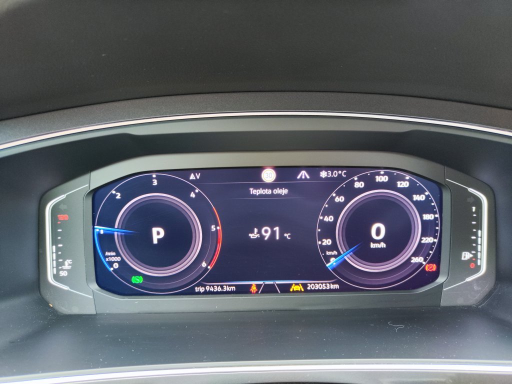 VW Tiguan ALLSPACE HL R-LINE 2.0 TDI 176kW 4M 7DSG,ČR,1.M.,DPH,2xKola