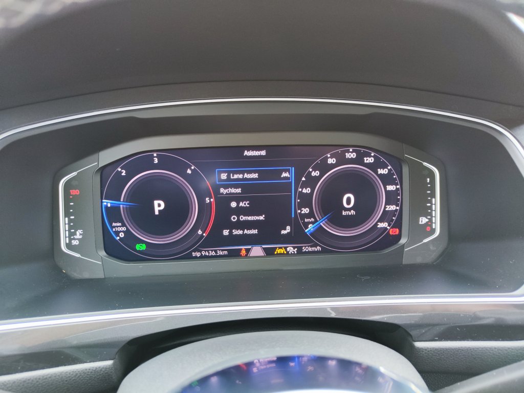 VW Tiguan ALLSPACE HL R-LINE 2.0 TDI 176kW 4M 7DSG,ČR,1.M.,DPH,2xKola