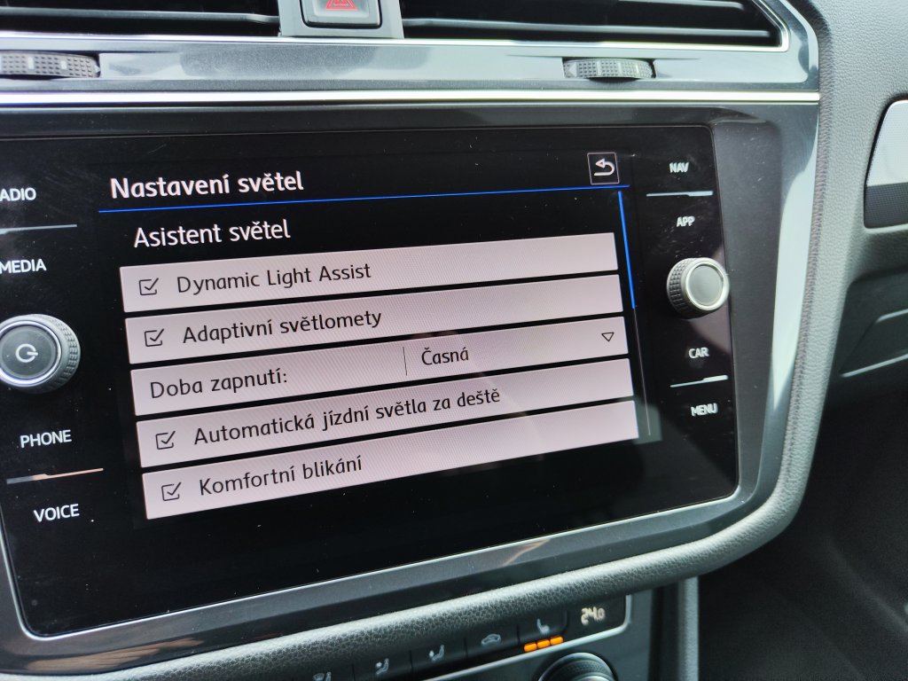 VW Tiguan ALLSPACE HL R-LINE 2.0 TDI 176kW 4M 7DSG,ČR,1.M.,DPH,2xKola