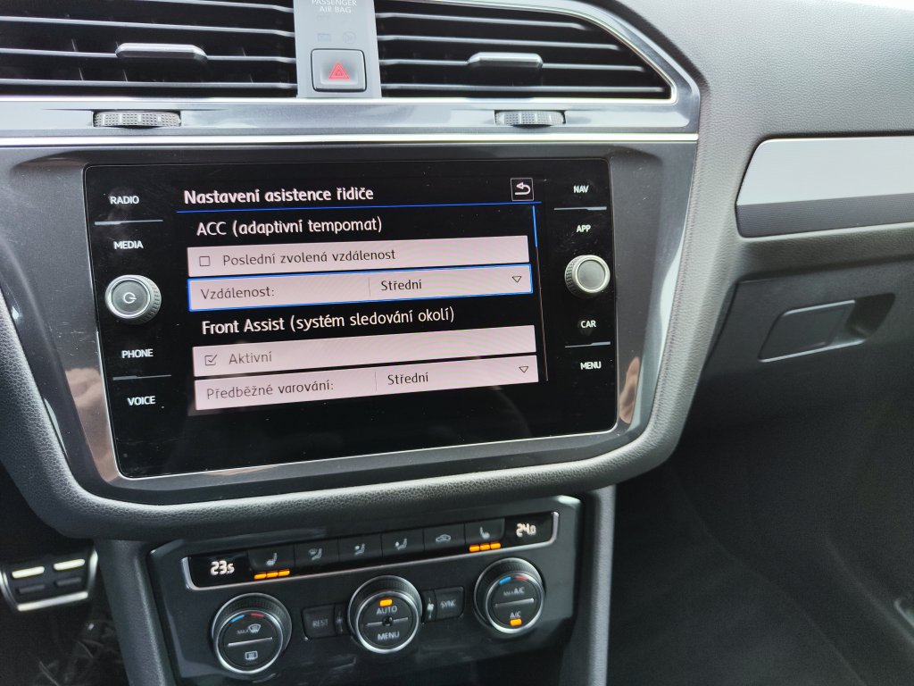 VW Tiguan ALLSPACE HL R-LINE 2.0 TDI 176kW 4M 7DSG,ČR,1.M.,DPH,2xKola