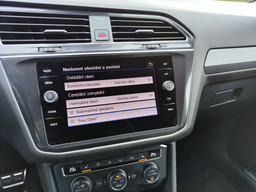 VW Tiguan ALLSPACE HL R-LINE 2.0 TDI 176kW 4M 7DSG,ČR,1.M.,DPH,2xKola