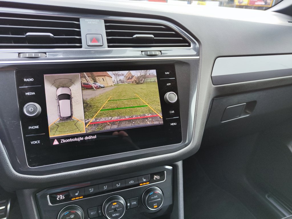 VW Tiguan ALLSPACE HL R-LINE 2.0 TDI 176kW 4M 7DSG,ČR,1.M.,DPH,2xKola