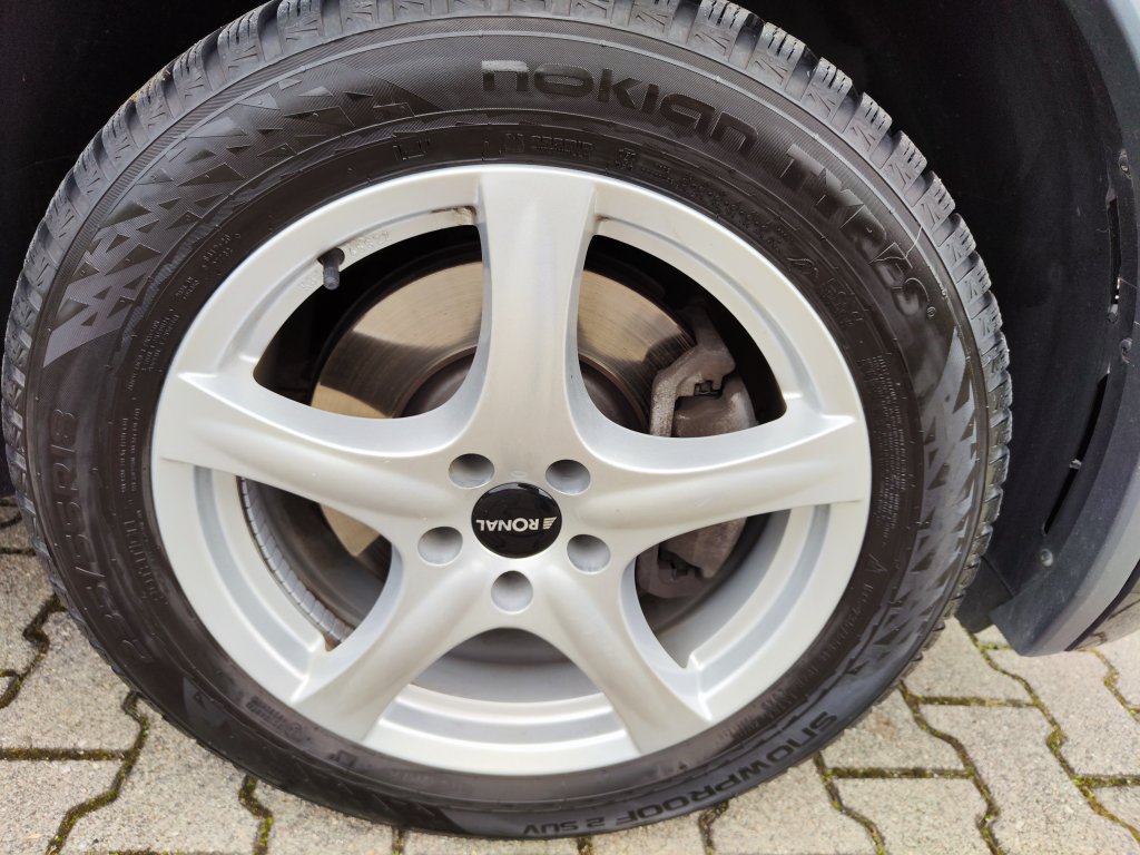 VW Tiguan ALLSPACE HL R-LINE 2.0 TDI 176kW 4M 7DSG,ČR,1.M.,DPH,2xKola