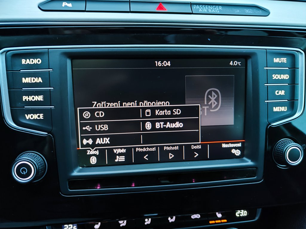 VW PASSAT VAR. HL 2.0 TDI 140kW 6DSG, ČR, 2.majitel, LED,