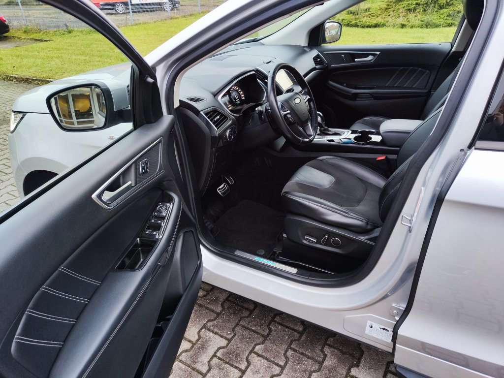 Ford EDGE ST-Line 2.0 TDCi 154 kW 4x4 6AT, ČR, 1.Majitel, DPH, TZ,2x Pneu