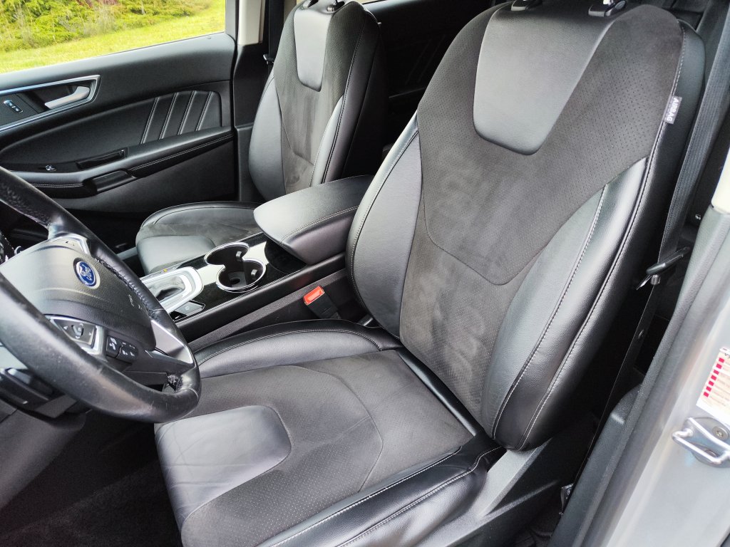 Ford EDGE ST-Line 2.0 TDCi 154 kW 4x4 6AT, ČR, 1.Majitel, DPH, TZ,2x Pneu