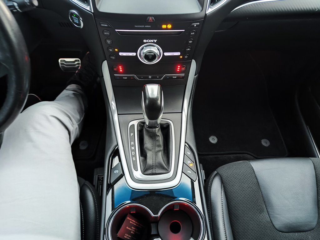 Ford EDGE ST-Line 2.0 TDCi 154 kW 4x4 6AT, ČR, 1.Majitel, DPH, TZ,2x Pneu