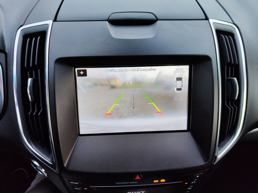 Ford EDGE ST-Line 2.0 TDCi 154 kW 4x4 6AT, ČR, 1.Majitel, DPH, TZ,2x Pneu